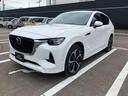 ＣＸ－６０ ３．３　ＸＤハイブリッド　プレミアム　モダン　ディーゼルター　ディーゼルターボ　全方位モニタ　サンル　地上デジタル　衝突軽減装置　ＥＴＣ車載器　ヒーター　本革シート　メモリーナビ　バックカメラ　４ＷＤ　パワーシート　ナビ＆ＴＶ　アイドリングストップ　ＡＢＳ（2枚目）