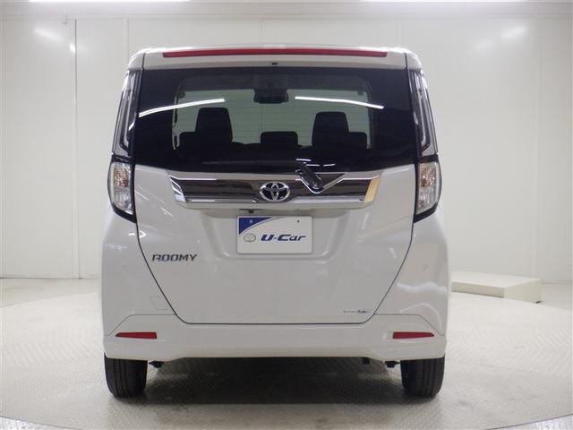 ルーミー カスタムＧ　４ＷＤ　フルセグ　メモリーナビ　ＤＶＤ再生　バックカメラ　衝突被害軽減システム　両側電動スライド　ＬＥＤヘッドランプ　アイドリングストップ　アルミホイール　キーレス　ＣＤ　ＡＢＳ　エアバッグ（5枚目）