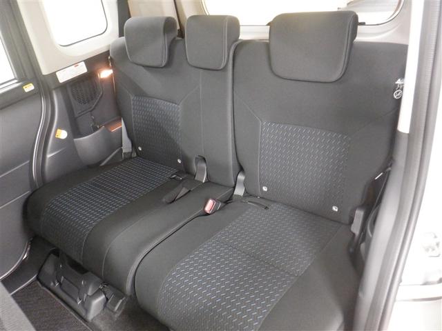 ルーミー カスタムＧ　４ＷＤ　フルセグ　メモリーナビ　ＤＶＤ再生　バックカメラ　衝突被害軽減システム　両側電動スライド　ＬＥＤヘッドランプ　アイドリングストップ　アルミホイール　キーレス　ＣＤ　ＡＢＳ　エアバッグ（7枚目）