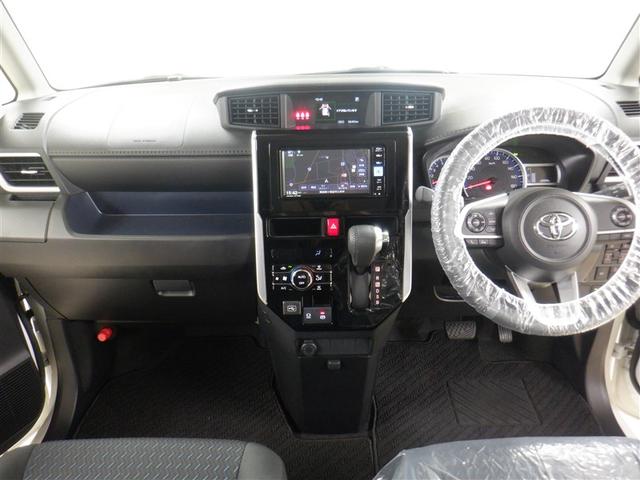 ルーミー カスタムＧ　４ＷＤ　フルセグ　メモリーナビ　ＤＶＤ再生　バックカメラ　衝突被害軽減システム　両側電動スライド　ＬＥＤヘッドランプ　アイドリングストップ　アルミホイール　キーレス　ＣＤ　ＡＢＳ　エアバッグ（9枚目）