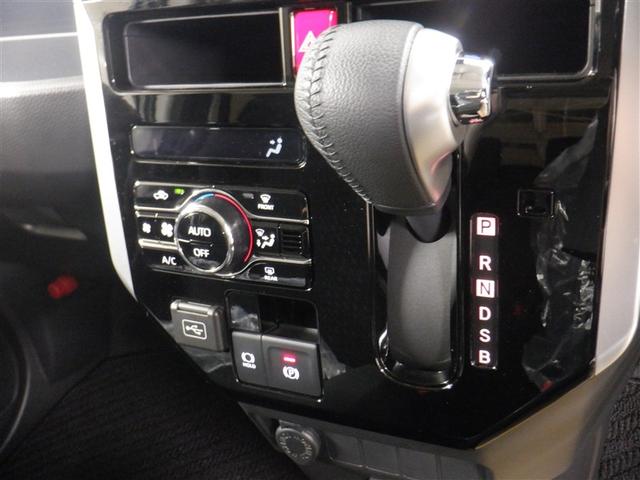 ルーミー カスタムＧ　４ＷＤ　フルセグ　メモリーナビ　ＤＶＤ再生　バックカメラ　衝突被害軽減システム　両側電動スライド　ＬＥＤヘッドランプ　アイドリングストップ　アルミホイール　キーレス　ＣＤ　ＡＢＳ　エアバッグ（13枚目）