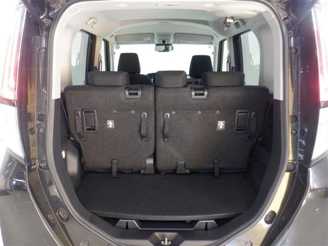 ルーミー カスタムG 4WD ワンセグ DVDナビ DVD再生 ミュージックプレイヤー接続可 バックカメラ 衝突被害軽減システム LEDヘッドランプ アルミホイール キーレス CD ABS エアバッグ(8枚目)