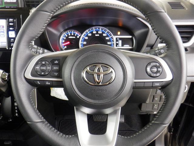 ルーミー カスタムG 4WD ワンセグ DVDナビ DVD再生 ミュージックプレイヤー接続可 バックカメラ 衝突被害軽減システム LEDヘッドランプ アルミホイール キーレス CD ABS エアバッグ(12枚目)