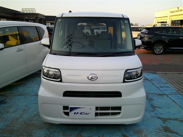 タント Ｌ　４ＷＤ　ＡＢＳ　エアバッグ（2枚目）