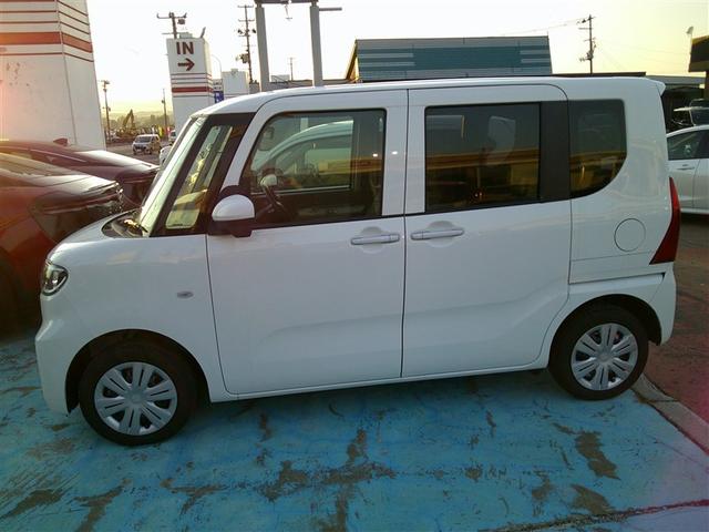 タント Ｌ　４ＷＤ　ＡＢＳ　エアバッグ（3枚目）