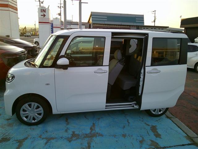 タント Ｌ　４ＷＤ　ＡＢＳ　エアバッグ（4枚目）