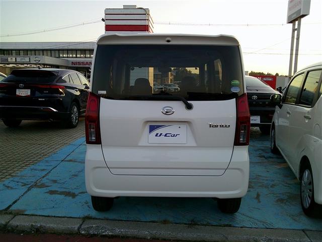 タント Ｌ　４ＷＤ　ＡＢＳ　エアバッグ（5枚目）