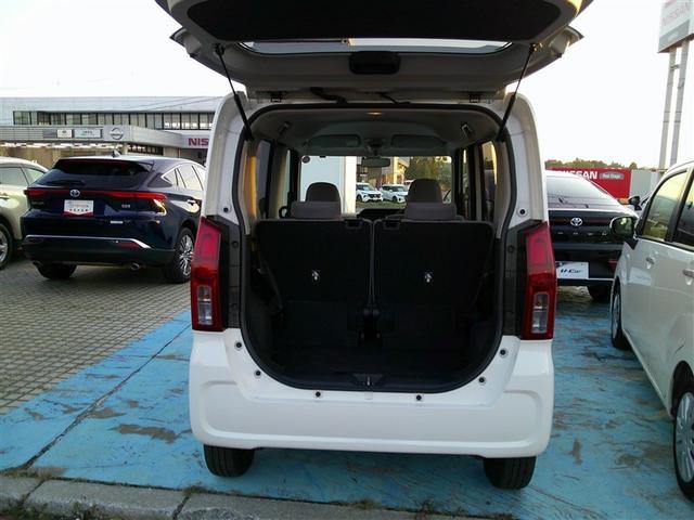 タント Ｌ　４ＷＤ　ＡＢＳ　エアバッグ（6枚目）