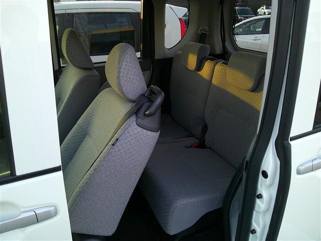 タント Ｌ　４ＷＤ　ＡＢＳ　エアバッグ（8枚目）