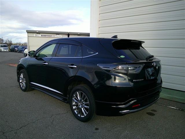 ハリアー プレミアム　４ＷＤ　アルミホイール　ＡＢＳ　エアバッグ（4枚目）