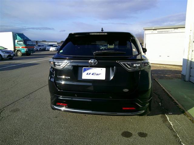 ハリアー プレミアム　４ＷＤ　アルミホイール　ＡＢＳ　エアバッグ（5枚目）