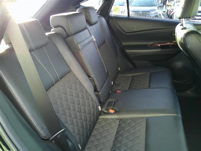 ハリアー プレミアム　４ＷＤ　アルミホイール　ＡＢＳ　エアバッグ（7枚目）