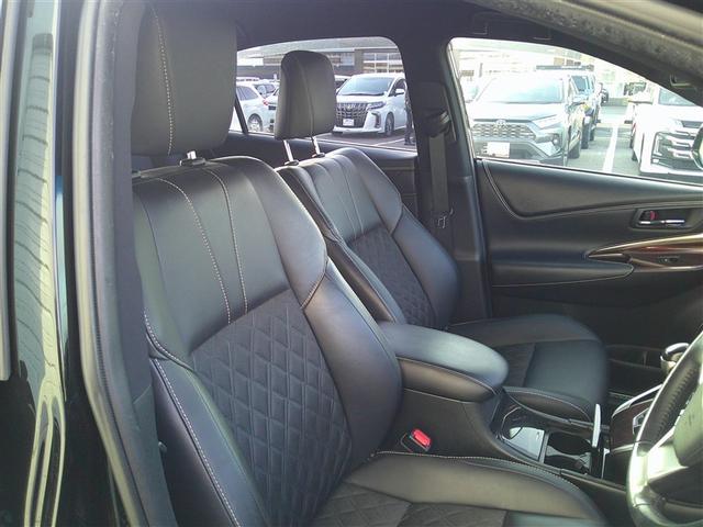 ハリアー プレミアム　４ＷＤ　アルミホイール　ＡＢＳ　エアバッグ（8枚目）