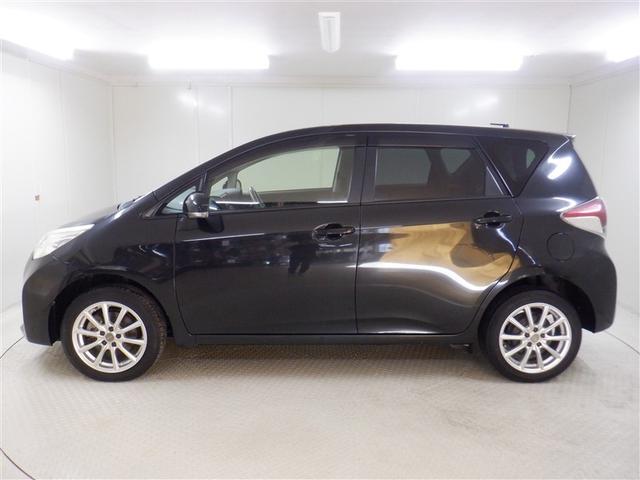 ラクティス Ｇ　４ＷＤ　ワンセグ　ＨＤＤナビ　ＤＶＤ再生　バックカメラ　ＥＴＣ　アルミホイール　キーレス　ＣＤ　ＡＢＳ　エアバッグ　スマートキー（3枚目）