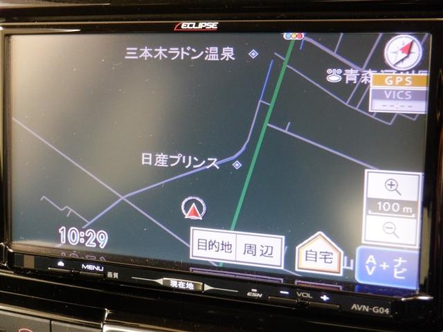 ラクティス Ｇ　４ＷＤ　ワンセグ　ＨＤＤナビ　ＤＶＤ再生　バックカメラ　ＥＴＣ　アルミホイール　キーレス　ＣＤ　ＡＢＳ　エアバッグ　スマートキー（10枚目）