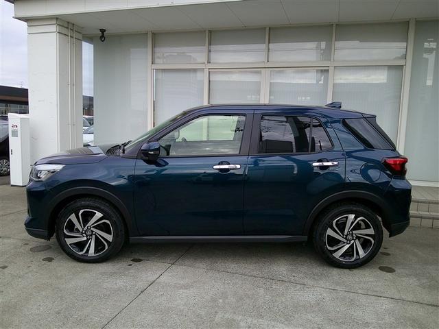 ライズ Ｚ　４ＷＤ　ミュージックプレイヤー接続可　バックカメラ　衝突被害軽減システム　ＬＥＤヘッドランプ　アイドリングストップ　アルミホイール　キーレス　ＡＢＳ　エアバッグ　スマートキー（3枚目）