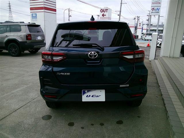 ライズ Ｚ　４ＷＤ　ミュージックプレイヤー接続可　バックカメラ　衝突被害軽減システム　ＬＥＤヘッドランプ　アイドリングストップ　アルミホイール　キーレス　ＡＢＳ　エアバッグ　スマートキー（5枚目）