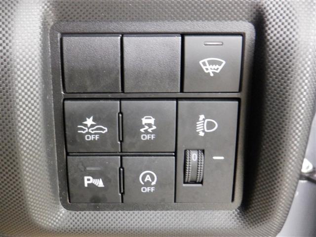 ライズ Ｇ　４ＷＤ　衝突被害軽減システム　ＬＥＤヘッドランプ　アルミホイール　ＡＢＳ　エアバッグ（9枚目）