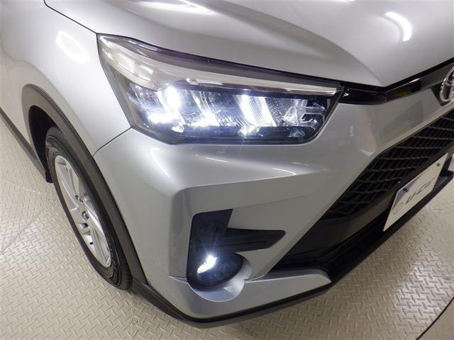 ライズ Ｇ　４ＷＤ　衝突被害軽減システム　ＬＥＤヘッドランプ　アルミホイール　ＡＢＳ　エアバッグ（19枚目）