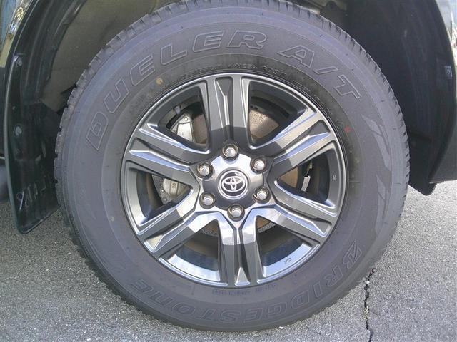 ハイラックス Ｚ　４ＷＤ　バックカメラ　衝突被害軽減システム　ＬＥＤヘッドランプ　ディーゼル　アルミホイール　キーレス　ＡＢＳ　エアバッグ　スマートキー　オートクルーズコントロール（16枚目）