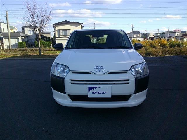 プロボックス Ｇ　４ＷＤ　バックカメラ　衝突被害軽減システム　ＡＢＳ　エアバッグ（2枚目）