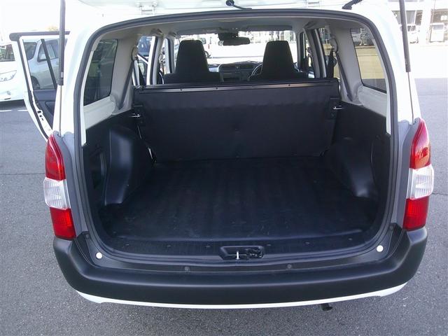 プロボックス Ｇ　４ＷＤ　バックカメラ　衝突被害軽減システム　ＡＢＳ　エアバッグ（8枚目）