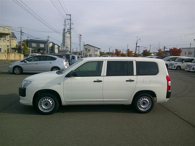 プロボックス Ｇ　４ＷＤ　衝突被害軽減システム　ＡＢＳ　エアバッグ（3枚目）