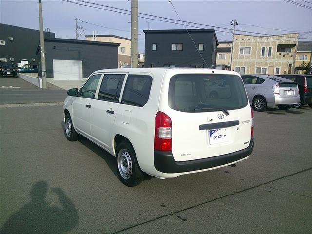 プロボックス Ｇ　４ＷＤ　衝突被害軽減システム　ＡＢＳ　エアバッグ（4枚目）