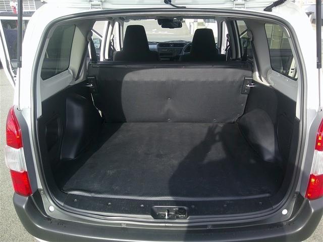 プロボックス Ｇ　４ＷＤ　衝突被害軽減システム　ＡＢＳ　エアバッグ（6枚目）