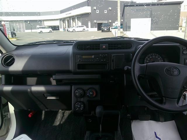 プロボックス Ｇ　４ＷＤ　衝突被害軽減システム　ＡＢＳ　エアバッグ（7枚目）