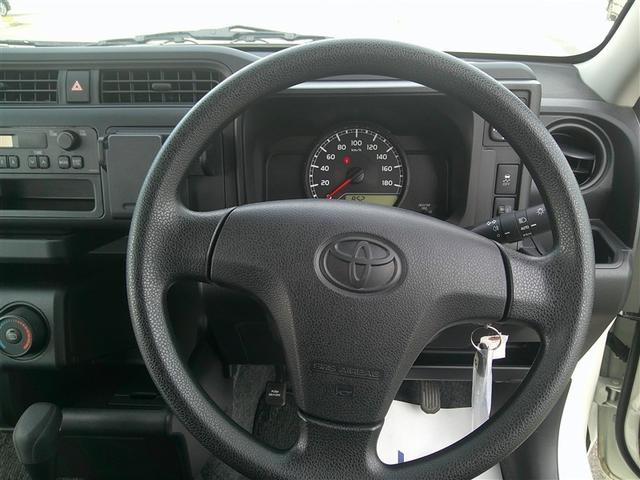 プロボックス Ｇ　４ＷＤ　衝突被害軽減システム　ＡＢＳ　エアバッグ（8枚目）