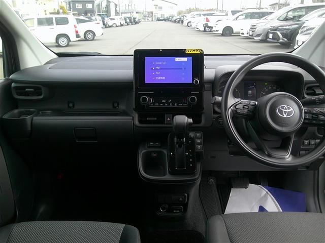 シエンタ ハイブリッドＸ　４ＷＤ　バックカメラ　衝突被害軽減システム　ＥＴＣ　乗車定員７人　３列シート　キーレス　ＡＢＳ　エアバッグ　スマートキー　オートクルーズコントロール（9枚目）