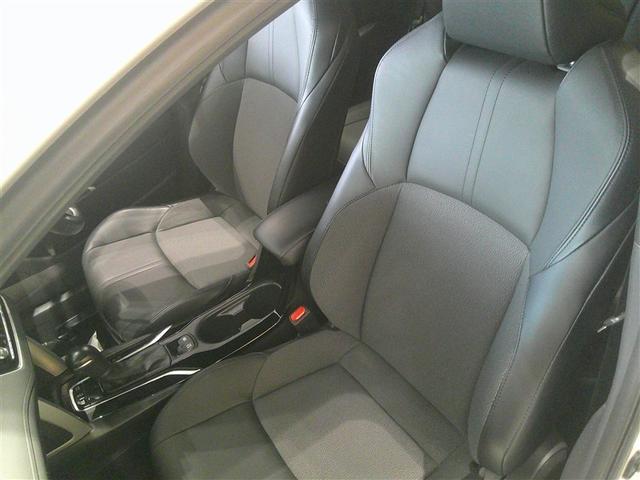 カローラクロス ハイブリッド　Ｚ　４ＷＤ　衝突被害軽減システム　アルミホイール　ＡＢＳ　エアバッグ（6枚目）