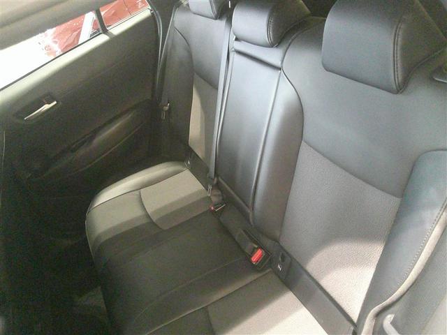 カローラクロス ハイブリッド　Ｚ　４ＷＤ　衝突被害軽減システム　アルミホイール　ＡＢＳ　エアバッグ（7枚目）