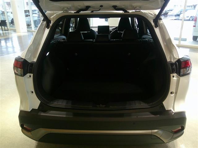 カローラクロス ハイブリッド　Ｚ　４ＷＤ　衝突被害軽減システム　アルミホイール　ＡＢＳ　エアバッグ（8枚目）