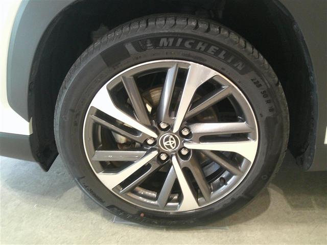 カローラクロス ハイブリッド　Ｚ　４ＷＤ　衝突被害軽減システム　アルミホイール　ＡＢＳ　エアバッグ（15枚目）