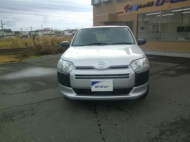 プロボックス G 4WD キーレス ABS エアバッグ スマートキー(2枚目)