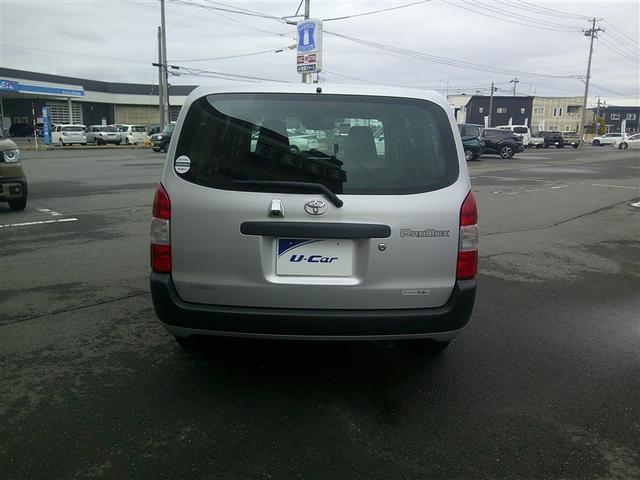 プロボックス G 4WD キーレス ABS エアバッグ スマートキー(3枚目)