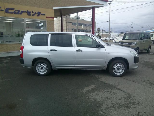 プロボックス G 4WD キーレス ABS エアバッグ スマートキー(5枚目)