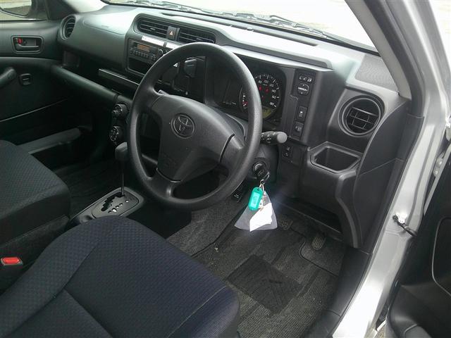 プロボックス G 4WD キーレス ABS エアバッグ スマートキー(8枚目)