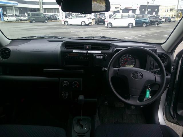 プロボックス G 4WD キーレス ABS エアバッグ スマートキー(10枚目)