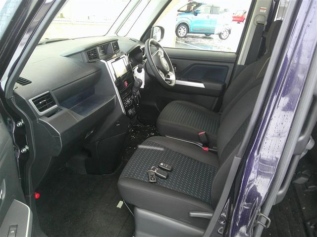 ルーミー カスタムＧ　４ＷＤ　衝突被害軽減システム　両側電動スライド　ＬＥＤヘッドランプ　ウオークスルー　アイドリングストップ　アルミホイール　キーレス　ＡＢＳ　エアバッグ　スマートキー　オートクルーズコントロール（10枚目）