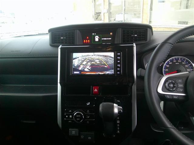 ルーミー カスタムＧ　４ＷＤ　衝突被害軽減システム　両側電動スライド　ＬＥＤヘッドランプ　ウオークスルー　アイドリングストップ　アルミホイール　キーレス　ＡＢＳ　エアバッグ　スマートキー　オートクルーズコントロール（12枚目）