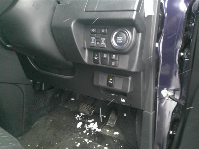 ルーミー カスタムＧ　４ＷＤ　衝突被害軽減システム　両側電動スライド　ＬＥＤヘッドランプ　ウオークスルー　アイドリングストップ　アルミホイール　キーレス　ＡＢＳ　エアバッグ　スマートキー　オートクルーズコントロール（13枚目）