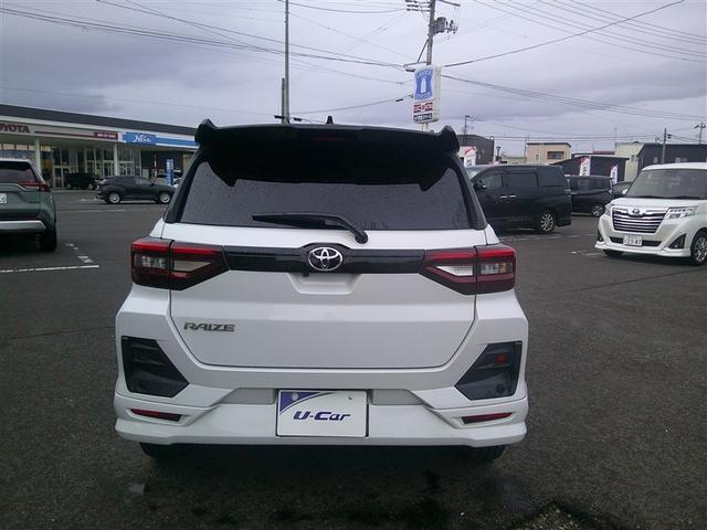 ライズ Ｚ　４ＷＤ　衝突被害軽減システム　ＬＥＤヘッドランプ　ワンオーナー　アイドリングストップ　アルミホイール　キーレス　ＡＢＳ　エアバッグ　スマートキー　オートクルーズコントロール（5枚目）