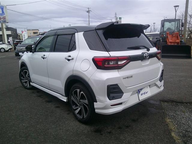 ライズ Ｚ　４ＷＤ　衝突被害軽減システム　ＬＥＤヘッドランプ　ワンオーナー　アイドリングストップ　アルミホイール　キーレス　ＡＢＳ　エアバッグ　スマートキー　オートクルーズコントロール（6枚目）