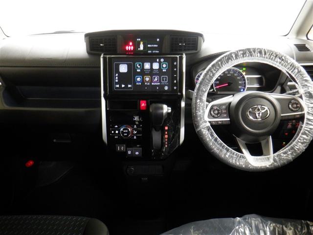 ルーミー カスタムＧ　４ＷＤ　フルセグ　メモリーナビ　ＤＶＤ再生　ミュージックプレイヤー接続可　バックカメラ　衝突被害軽減システム　両側電動スライド　ＬＥＤヘッドランプ　ウオークスルー　ワンオーナー　アイドリングストップ（9枚目）