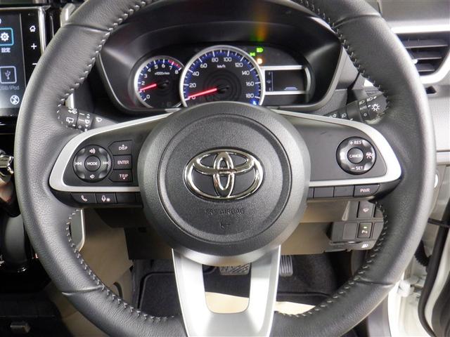 ルーミー カスタムＧ　４ＷＤ　フルセグ　メモリーナビ　ＤＶＤ再生　ミュージックプレイヤー接続可　バックカメラ　衝突被害軽減システム　両側電動スライド　ＬＥＤヘッドランプ　ウオークスルー　ワンオーナー　アイドリングストップ（11枚目）