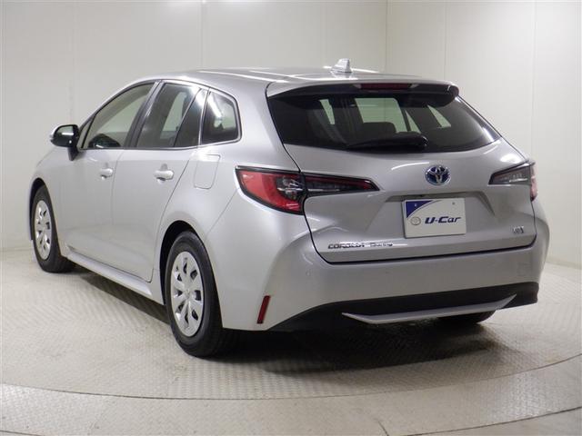 カローラツーリング ハイブリッド　Ｇ－Ｘ　４ＷＤ　衝突被害軽減システム　ＥＴＣ　ＬＥＤヘッドランプ　キーレス　ＡＢＳ　エアバッグ（3枚目）