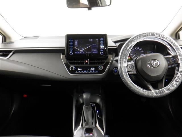 カローラツーリング ハイブリッド　Ｇ－Ｘ　４ＷＤ　衝突被害軽減システム　ＥＴＣ　ＬＥＤヘッドランプ　キーレス　ＡＢＳ　エアバッグ（8枚目）